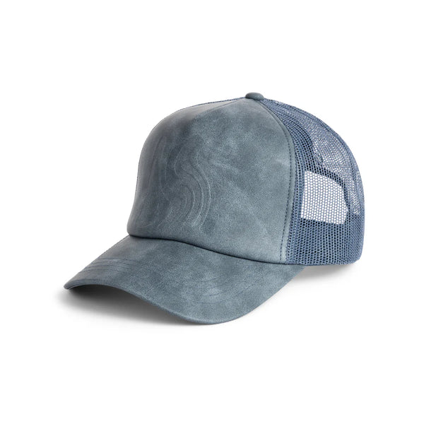 Dime - Vortex Trucker Hat (Cloud Blue)